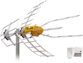 Anteny TV - Antena Ellipse Mix BIII/UHF (LTE700) ref. 148821 - miniaturka - grafika 1