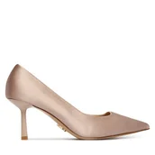 Czółenka - Szpilki Steve Madden Vivion 11003291 Écru - miniaturka - grafika 1