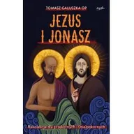 Religia i religioznawstwo - Jezus i Jonasz - miniaturka - grafika 1