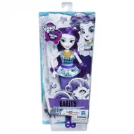 Lalki dla dziewczynek - Hasbro My Little Pony Lalka podstawowa RARITY - miniaturka - grafika 1