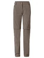 Spodnie damskie - VAUDE Spodnie damskie Farley Stretch Zo T-Zip Pants II - miniaturka - grafika 1