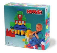 Klocki - HEMAR 0420 KLOCKI KONSTRUKCYJNE K2 MAX W PUDEŁKU - miniaturka - grafika 1