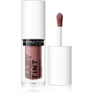Błyszczyki do ust - Makeup Revolution Baby Tint Relove Lip & Cheek Tint) 1,4 ml Cień Blush) - miniaturka - grafika 1