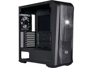 Obudowa do komputera Cooler Master MasterBox 500 Midi Tower ATX Okno Tunel - Obudowy komputerowe - miniaturka - grafika 1