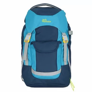 Jack Wolfskin Kids Explorer 20 Plecak dla dzieci 48 cm dark sea - Plecaki - miniaturka - grafika 1