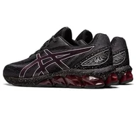 Sneakersy damskie - ASICS Gel Quantum 180 VII 1201A631007, sneakersy, czarny, 42 EU - miniaturka - grafika 1
