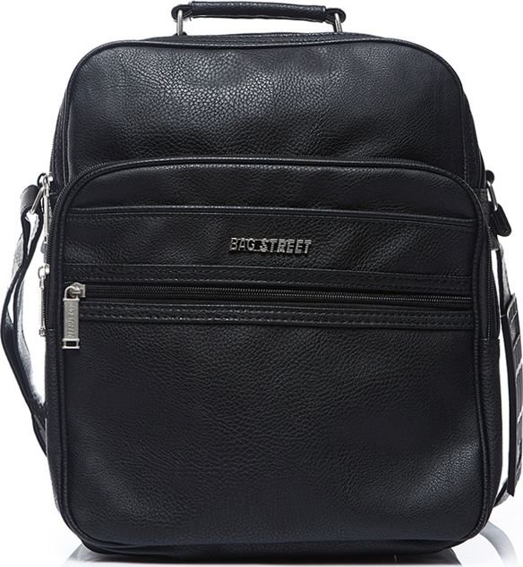 Bag Street Torba męska do Pracy na ramię Wodoodporna B7