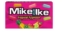 Cukierki - Cukierki Mike&Ike Tropical Typhoon 22g - miniaturka - grafika 1