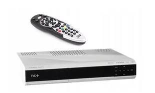 NC+ NC+ Dekoder NC+ ITI5800SX NBOX HDTV Recorder z dyskiem 250 GB - Inne akcesoria audio-wideo - miniaturka - grafika 2