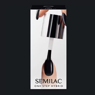 Semilac One Step Lakier Hybrydowy 3w1 S190 5ML - Lakiery hybrydowe - miniaturka - grafika 1