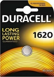 Duracell Bateria 3V Zegarkowa DL1620 - Baterie i akcesoria - miniaturka - grafika 3