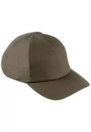 Czapki damskie - camel active Męska czapka baseballowa 406260/1C26, oliwkowa zieleń, OS, olive green, jeden rozmiar - miniaturka - grafika 1