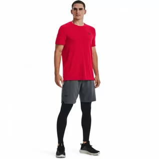 Spodnie sportowe męskie - Męskie spodenki treningowe UNDER ARMOUR UA Vanish Woven Shorts - grafika 1