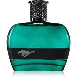 Ford Mustang Mustang Green woda toaletowa 100 ml dla mężczyzn - Wody i perfumy męskie - miniaturka - grafika 1