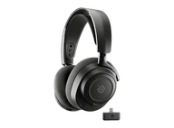 Słuchawki - STEELSERIES Arctis Nova 7P Gen 2 Czarny - miniaturka - grafika 1