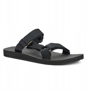 Teva M'S Universal Slide, BLK, 47 us 13; uk 12 - Sandały męskie - miniaturka - grafika 1