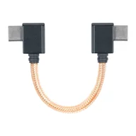 Kable - ifi Audio 90° Type-C OTG Cable - Kabel OTG typu C +9 sklepów - przyjdź przetestuj lub zamów online+ - miniaturka - grafika 1