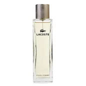 Wody i perfumy damskie - Lacoste Pour Femme woda perfumowana spray 90ml - - miniaturka - grafika 1