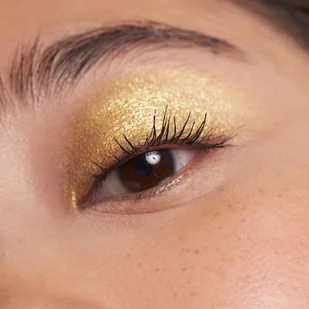 3INA The 24H Cream Eyeshadow 113 Gold - Cienie do powiek - miniaturka - grafika 2