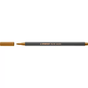 Flamaster STABILO Pen 68/820 Metallic miedziany - Flamastry - miniaturka - grafika 1