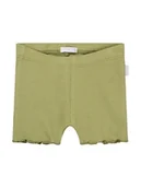Spodenki dla niemowląt - Noppies Szorty "Mauston" w kolorze khaki - miniaturka - grafika 1