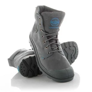 Palladium Pampa Cuff Wp Lux 73231-452 - Półbuty męskie - miniaturka - grafika 1