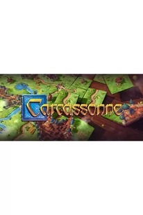 Carcassonne: The Official Board Game - Gry PC Cyfrowe - miniaturka - grafika 1