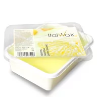 Kremy i maski do rąk - Italwax Parafina Kosmetyczna 500 ML Lemon - miniaturka - grafika 1