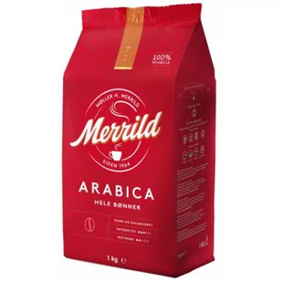 Merrild Arabica 1000Gr - Kawa - miniaturka - grafika 1