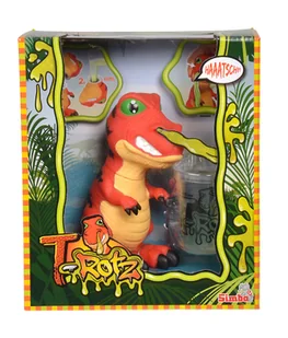 T - Rotz, figurka Zakatarzony dinozaur - Figurki dla dzieci - miniaturka - grafika 1