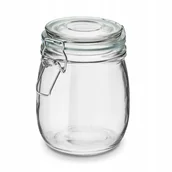 Pojemniki kuchenne - Słoik Na Przetwory Weki Ogórki Kiszonki 0,75 L - miniaturka - grafika 1