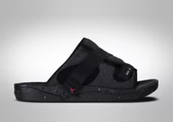 Koszykówka - Nike Air Jordan Crater Slide Black - miniaturka - grafika 1