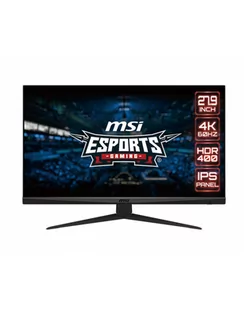 MSI Optix G281UVD-E 27" - Monitory - miniaturka - grafika 1