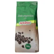 Przyprawy i zioła sypkie - Kotanyi ZIELE ANGIELSKIE 50G 90658915 - miniaturka - grafika 1