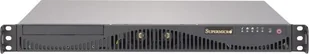 Obudowa serwerowa SuperMicro SuperChassis 512F-350B1 - Akcesoria do serwerów - miniaturka - grafika 1