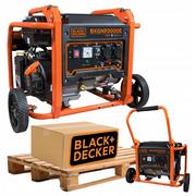 Agregaty prądotwórcze - Black&Decker AGREGAT PRĄDOTWÓRCZY BXGNP3000E - miniaturka - grafika 1