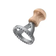 Pozostałe akcesoria kuchenne - Kuchenprofi WYKRAWACZ DO RAVIOLI 5,5 CM DREWNO BUKOWE FREEFORM KU-0803802555 - miniaturka - grafika 1
