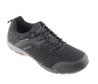 Buty sportowe męskie - Obuwie męskie sportowe Badoxx MXC-8811 czarno - szary - miniaturka - grafika 1