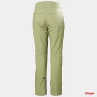 Spodnie narciarskie - Spodnie narciarskie Helly Hansen W Legendary Insulated Iced Matcha - miniaturka - grafika 1