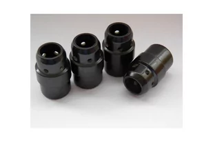 DYFUZOR (TULEJKA IZOLACYJNA) KEMPPI PMT-35 , PMT-42W , WS-35 , MMT-35 , MMT-42W , WS-42W ( ZAMIENNIK - NR KAT. KEMPPI 4298290) - Akcesoria spawalnicze - miniaturka - grafika 1