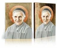 Ikony i obrazy sakralne - Ikona religijna Święta Urszula Ledóchowska - miniaturka - grafika 1
