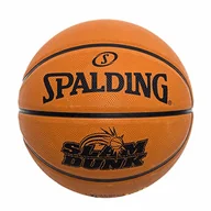 Koszykówka - United Sports Unisex – Spalding Slam Dunk Ball, pomarańczowy, 7 - miniaturka - grafika 1