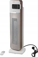 Ogrzewanie przenośne - ROCKFORCE / WMC TERMOWENTYLATOR 4-F Z PILOTEM 2000W - miniaturka - grafika 1