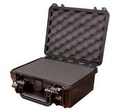 Kabury i pokrowce - Max max235h105s walizka z twardej skorupy jako wyposażenie dla osób lubiących, IP67, wodoodporna, wytrzymałe, z materiału piankowego, Flight Case MAX235H105S - miniaturka - grafika 1