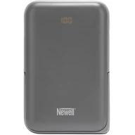 Powerbanki - Newell PBMS-10000 MagSafe10000mAh PD 20W Czarny - miniaturka - grafika 1