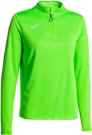 Bluzy damskie - BLUZA DAMSKA JOMA RUNNING NIGHT FLUOR 901656.020 SPORTOWA TRENINGOWA - miniaturka - grafika 1