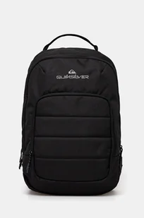 Quiksilver plecak Burst 2.0 męski kolor czarny duży z aplikacją AQYBP03166 - Plecaki - miniaturka - grafika 1