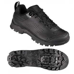 Buty rowerowe Force  HILL black EUR 40 - Buty rowerowe - miniaturka - grafika 1
