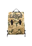 Plecaki - Plecak classic woodland medium - miniaturka - grafika 1