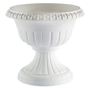 Donice - Gazon ROMA 1 biały - miniaturka - grafika 1